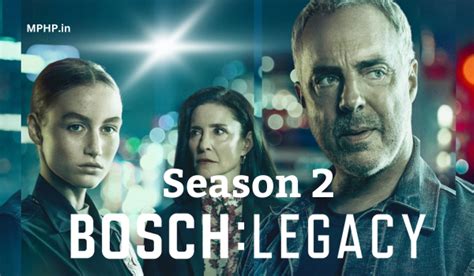 bosch: legacy extratorrent|Download Bosch: Legacy (2022) Season 2 S02 (1080p AMZN .